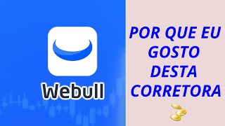 Minha conta na corretora americana Webull  Investir no exterior [upl. by Nylirehs]