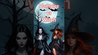 Vampire vs Witch Eternal Conflict [upl. by Everest690]