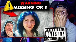 Mrballen Scariest Missing 411 quotBlue Haired Woman Terrifies Authoritiesquot [upl. by Jez]