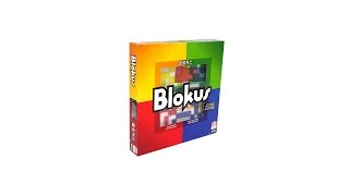 description 블로커스 Blokus [upl. by Rici]