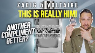 NEW Zadig amp Voltaire This is Really Him 2024 Review Another Compliment Getter Fragrance For Men [upl. by Broome]