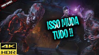 DYING LIGHT 2 NOVA ATUALIZAÇÃO VAI MUDAR TUDO FINALMENTE PS4PS5XBOXPC [upl. by Nareik]