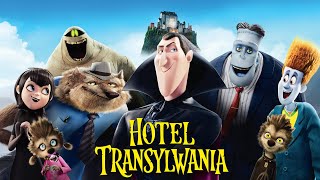 HOTEL TRANSYLVANIA TRANSFORMANIA  Official Trailer HD [upl. by Feirahs283]