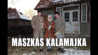 A mü üdőnkbe nem így vót XIII  Maszkás kalamajka [upl. by Bartolome]