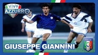 Giuseppe Giannini  Eroi Azzurri [upl. by Narad]