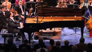 Lang lang  Liszt Piano Concerto No1 in E flat major part1 [upl. by Ijic952]