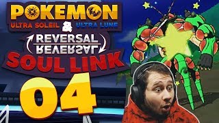 ULTRA CHIMÈRE CHROMATIQUE   REVERSAL SOUL LINK NUZLOCKE 4 [upl. by Imaon]