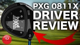 Ultimate Driver Head To Head PXG 0811X Gen2 v Titleist TS3  Golf Monthly [upl. by Minabe570]