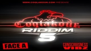 01  PixL  Trap lo tan  COQLAKOUR RIDDIM VOL5  FACE A Consciouness Vibz  June 2013 [upl. by Inahpets835]