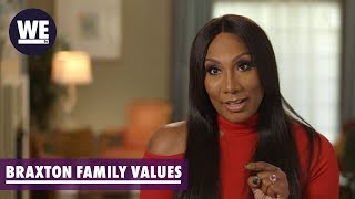 Im Not Listening to Iyanla Deleted Scene  Braxton Family Values  WE tv [upl. by Anitnas648]