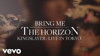 Bring Me The Horizon  Kingslayer ft BABYMETAL Live In Tokyo [upl. by Andromache]