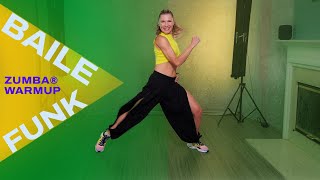 quotBaile Funkquot DJ Dani Acosta – Zumba Convention 2023 Warm UP Choreo for Zumba Dance Workout by Olga [upl. by Chrisy483]