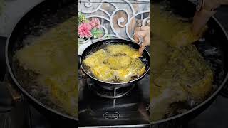 Fish Fry Recipe aliamubashirvlogs shortvideo shorts food recipe [upl. by Auburta]