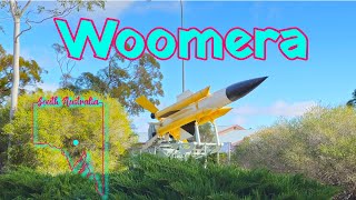 Woomera SOUTH AUSTRALIA [upl. by Alleacim954]