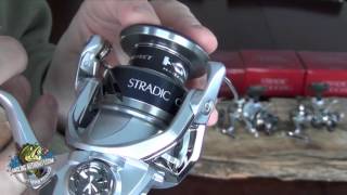 Shimano Stradic FK overview and Hagane system explained [upl. by Centonze]