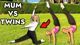 Complete 10 ACRO GYMNASTICS skills amp you can buy whatever you want… 👀🤸🏼‍♂️😱 [upl. by Signe]