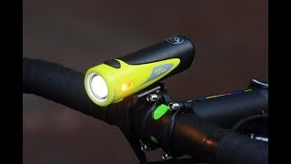 Best Bike Lights and Reflectors for Safer Cycling [upl. by Cheyney]