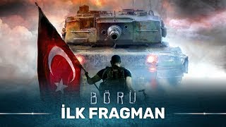 BÖRÜ Sinema Filmi  İlk Fragman [upl. by Reppiks298]