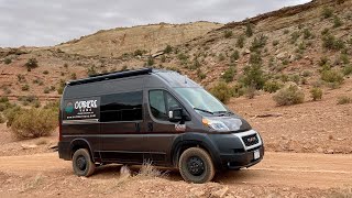 Know Before You Buy Ram Promaster  Factory Options You Should Select When Buying A Van To Convert [upl. by Peters]