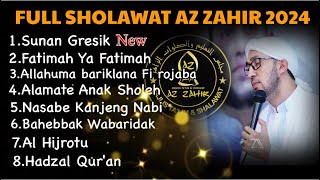 SHOLAWAT VIRAL TERBARU  SUNAN GERSIK VERSI AZ ZAHIR TERBARU 2024 FULL ALBUM WALISONGO MAULANA MALIK [upl. by Etac]