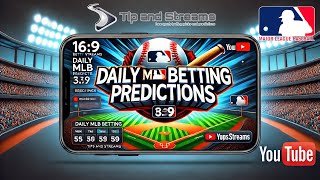 BEST MLB BETS TODAY TOP PREDICTIONS AND ANALYSIS FOR AUGUST 27H 2024 [upl. by Zined562]