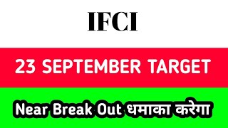 ifci share latest news today  ifci share latest news [upl. by Nevek817]