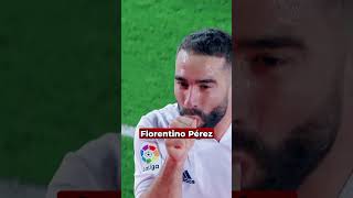 Carvajal renovado por su lesión que lo dejó fuera toda la temporada [upl. by Quiteria325]