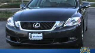 2007 Lexus GS Review  Kelley Blue Book [upl. by Mcgruter]