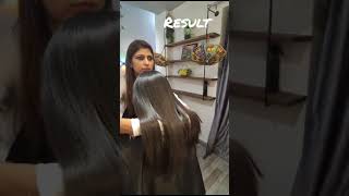 Hair Treatment  Done with Expertise [upl. by Guthrey97]