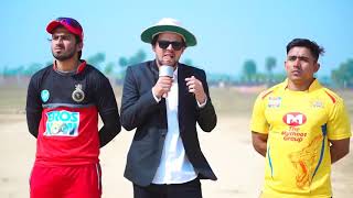 EPL spoof csk vs rcb  round2hell  r2h new video [upl. by Enaerb]