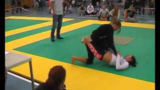 NOC 10 Åshild Storaas vs Ukjent  SW Beginner 61kg [upl. by Dania]