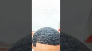 10 month wave progression wavecheck 360waves 720waves 360jeezy durag waver elitewavers [upl. by Nodab]