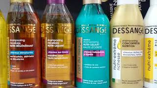 SHAMPOOING DESSANGE [upl. by Grous]