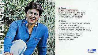 Serif Konjevic  Bela vencanica  Audio 1982 [upl. by Nitfa]