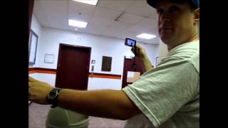 Tour of Cassell Coliseum at Virginia Tech [upl. by Laehcym207]