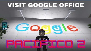 Game Pacifico 2  Game Roblox Pacifico 2  Secret Code Google Room [upl. by Assehc992]