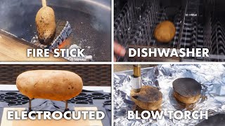 Every Way to Cook a Potato 63 Methods  Bon Appétit [upl. by Knut]