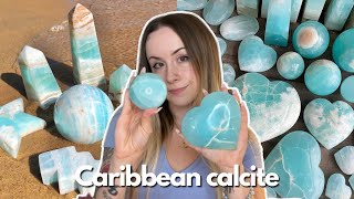 all about Caribbean calcite [upl. by Drannel]