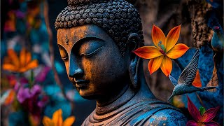 Buddhas Flute Tranquil Healing  Music for Meditation amp Zen [upl. by Gladstone]