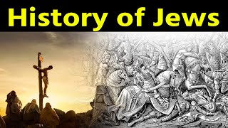 यहूदियों का इतिहास I History of Jews I [upl. by Franky]