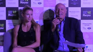 Ubaldo Scanagatta  Camila Giorgi [upl. by Nawad]