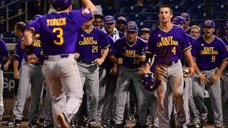 Baseball Championship Game 4 Highlights  East Carolina 14 UCF 3 [upl. by Ezmeralda84]