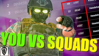 I wipe squads as a Solo Casual with this 3 Tips [upl. by Ainesej]