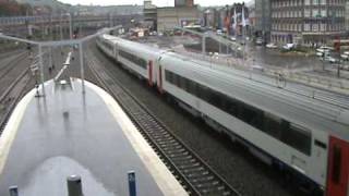 I11  HLE 1349 naar Eupen Toeteren [upl. by Anirbaz]