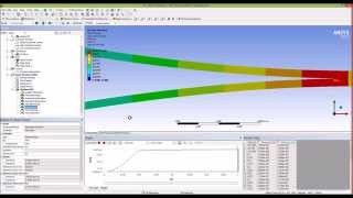 Interface Delamination Analysis of DCB [upl. by Hembree]