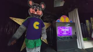 Pinevilles Show Airing Up  Chuck E Cheese  Pineville NC [upl. by Nishi232]