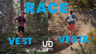 Ultimate Directions Race Vest and Race Vesta 60 [upl. by Aggie]