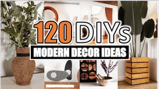 120 HOME DECORATION IDEAS  TRICKS THAT YOU REALLY WANT TO DO FULL TUTORIALS [upl. by Eerized]