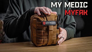 My Medic MyFAK  Walkthrough amp Review [upl. by Weissmann]