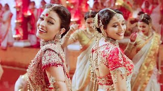 Dola Re Dola Re 4K Full Video Song  Devdas  Aishwarya Rai amp Madhuri Dixit  Shahrukh Khan [upl. by Senga]